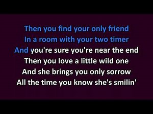Steely Dan - Do It Again KARAOKE