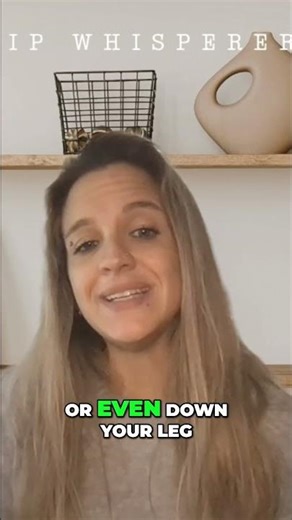 Radiating Pain Explained: Where it Hurts Isn't Always the Source! #shorts