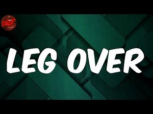 Mr Eazi - Leg Over (Lyrics)