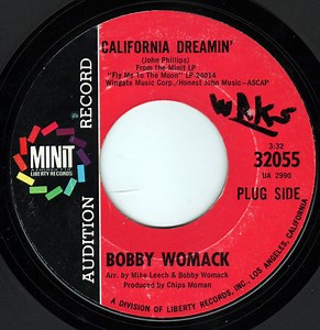 Bobby Womack - California Dreamin'