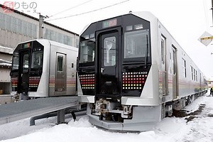 JR東日本初の「電気式気動車」GV-E400系登場！　JR東にとって大きい電気式の利点とは？（写真40枚）（1/2 ページ） | 乗りものニュース