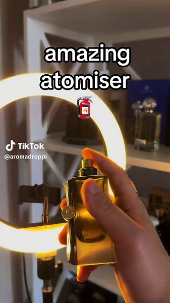 what an atomiser broooo… #atomiser