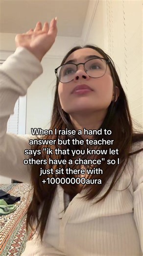 Suffering from success because I actually did my Airlearn lessons. The academic weapon allegations are true. #airlearnpartner #airlearn #aura #relatable #studentlife