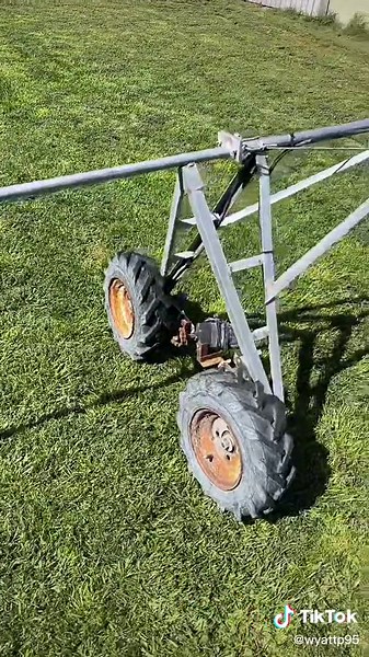 Mini Pivot Irrigation System Overview
