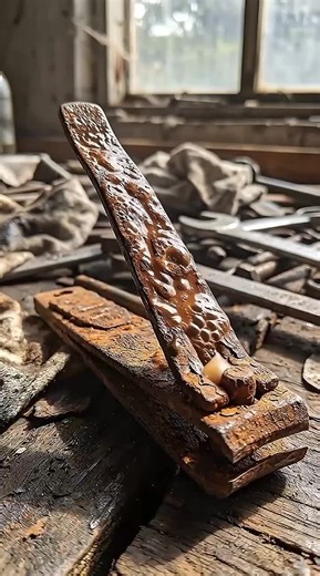 Asmr World Extreme nail cutter rust cleaning #trending #fyp #rustcleaning #restoration #asmrcleaningvideo
