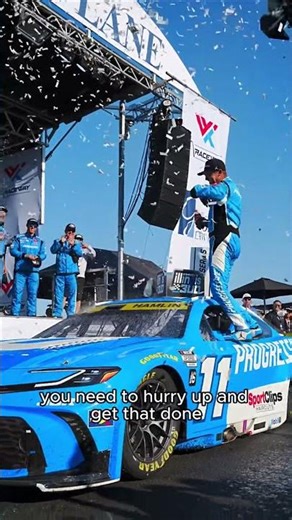 Denny does read his email 🤣