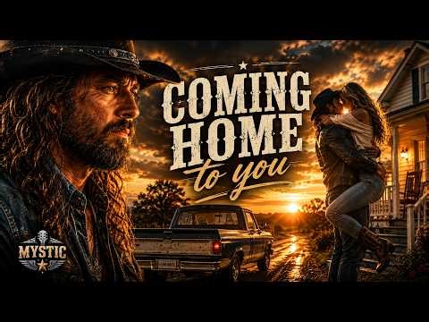 Baby I’m Coming Home ❤️ | Emotional Country Rock Anthem