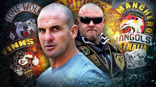 Bikies in jail and custody: How they got there