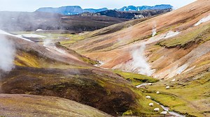 Islande: la géothermie 'basse température', un projet local révolutionnaire - RTBF Actus