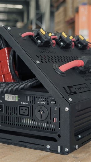 Designed in-house at Lotus Caravans HQ, the LC Customs Power Stack by @redarc_electronics is a game-changer in power management 💪 It's a simple, serviceable, modular unit holding all electrical controls in a singular, removable cradle. Intuitive, hassle-free, it's the ultimate plug-and-play solution that makes maintenance and upgrades an absolute breeze for Lotus Caravans owners. Visit your nearest dealer to check out the LC Customs Power Stack for yourself - https://lotuscaravans.com.au/dealer