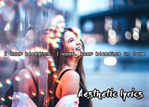 454K views · 10K reactions | Bleeding love // Leona Lewis (Boyce Avenue cover) | Aesthetic lyrics | Facebook