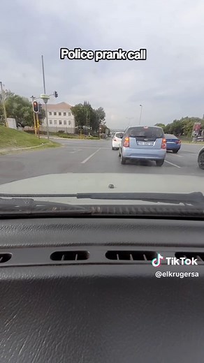 Hilarious Police Prank Call - Gagasifm #Gagasi