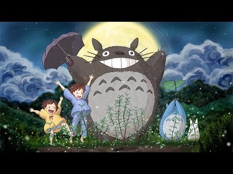 Studio Ghibli Piano Collection - Sleep Music, Relaxing Music