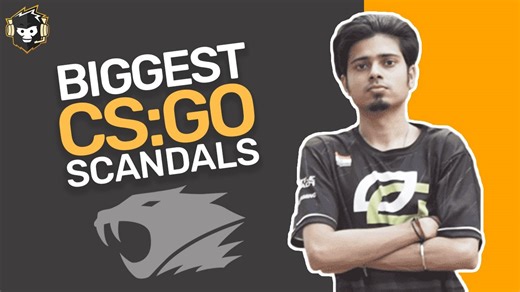 10 Biggest CS:GO Scandals, Scams, Cheats, & Dramas