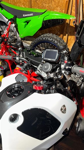 KC Allen | Probably the best upgrade I’ve done thus far on the PANDA 🐼 😅. This riding position is a TON better 😁 #insta360 #acepro2... | Instagram