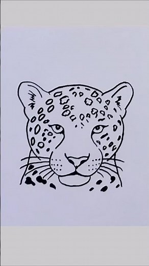 How to Draw a Jaguar❓