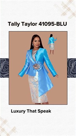 Church Dresses provide you with a look that honors the occasion.
