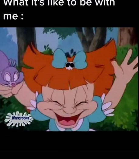#Elmyra #TinyToons #Nicktoons #90s | elmyra looney tunes