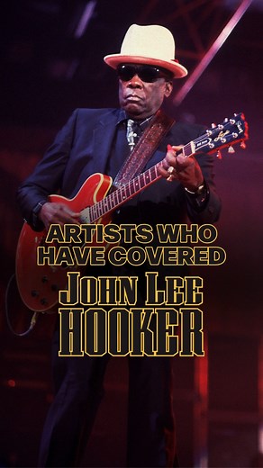 ARTISTS WHO HAVE COVERED JOHN LEE HOOKER! John Lee Hooker’s career spanned more than five decades, making him one of the most enduring and influential figures in Blues history. His signature boogie rhythm and raw vocal style left a lasting mark on generations of musicians. Check out this cover of “Boom Boom” by The Animals, live at Wembley in 1965. Know of any other famous covers of The Hook? Comment them down below and check back in every month for more covers. Video courtesy of luvyemedo on Yo
