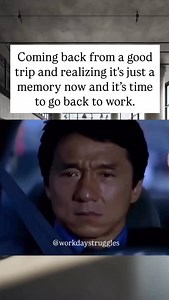 Back to reality we go.😩 Follow @workdaystruggles for more relatable and funny work memes. #vacationhangover #travelmemories #vacationwithdrawal #realitycheck #endofvacation #backtothegrind #officehumor #workstruggles #takemeback #backtowork #adultingishard #vacationvibes #postvacationblues #mondaymood #9to5struggles #funnyworkmemes post vacation blues, back to work after vacation, vacation withdrawal, end of vacation, returning from vacation, vacation is over, back to reality, work after vacati