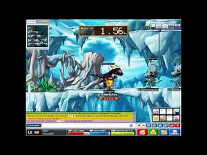 How to Train Your Dragon: GMS - Windia- Maplestory Evan lvl 80,90,100, and 120!!