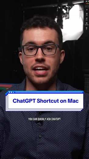 ICYMI, Mac computers finally have real AI agents integrated into search. Here's how I get ChatGPT responses right from my desktop or Home Screen (not using a web browser!) #macos #appleintelligence #mactips #chatgpt #macbook