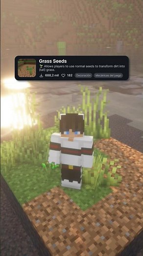 Were you familiar with this mod?