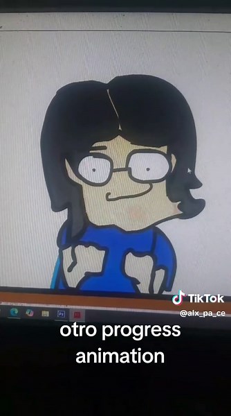 Progreso de Animación en Adobe Flash