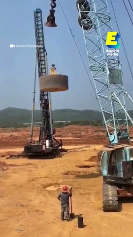 Cette technique permet de construire des gratte-ciel dans le désert