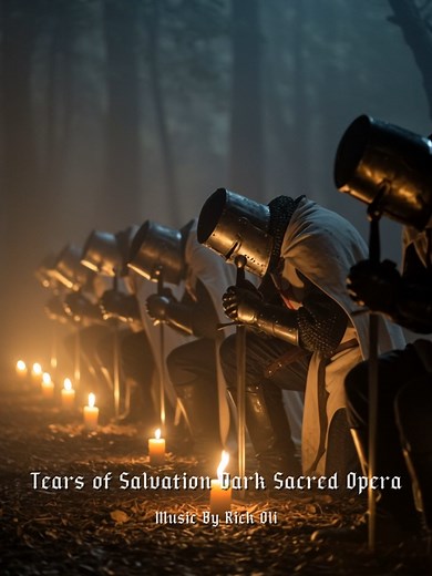Tears of Salvation: A Dark Sacred Opera Composition