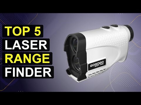 Top 5 Best Laser Rangefinder | Top Laser Rangefinder Picks