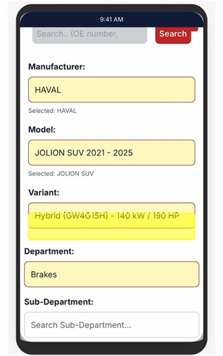 Finding the right car part has never been this easy!  With the Goldwagen Wynberg Parts Finder, you can search by your car’s make, model, and year - and get the perfect fit in seconds. No guessing. No stress. Just quality parts that work.  Try it today: partsfinder.goldwagen.com/partsfinder  DM or WhatsApp us for a quote — we’re ready when you are! #GoldwagenWynberg #PartsFinder #KeepOnDriving | Goldwagen Wynberg | Facebook