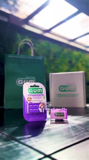 Quando o assunto é cuidado oral, a GUM® tem o produto perfeito para qualquer necessidade ou preferência. Experimente e veja como pode ser fácil cuidar bem do seu sorriso! 😉🦷 #GUM #SunstarGUM #CuidadoOral #SaúdeBucal #Flosser #GelBIO #Proxabrush