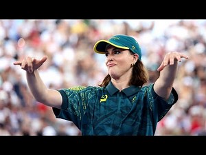 Raygun becomes a ‘break-dancing sensation’ following ‘bizarre performance’