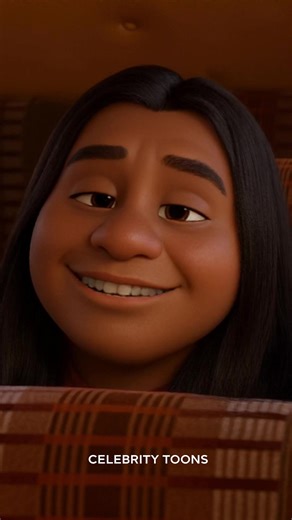 😂 🍿 Smoke Signals - Adam Beach as Victor - John Wayne's Teeth #CelebrityToons #SmokeSignals #AdamBeach #JohnWayne | Donnie Hazel