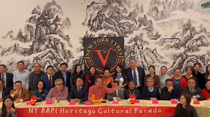 Third annual AAPI Cultural Heritage parade in New York City to be held May 19