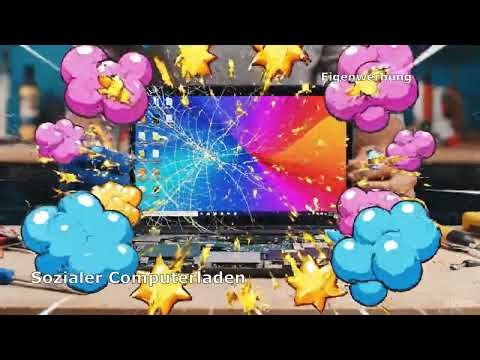 🌍 Global Recycling Day, 18. März – Sozialer Computerladen in Berlin-Neukölln