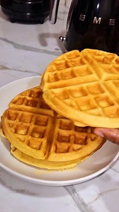 463 reactions · 35 shares | Yummy homemade waffles 劉  | Stunner-mk food | Facebook
