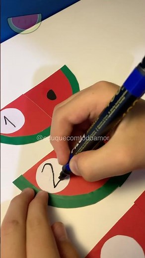 Escrita dos Números | Números e Quantidades #jogoeducativo #recursopedagógico #crianças