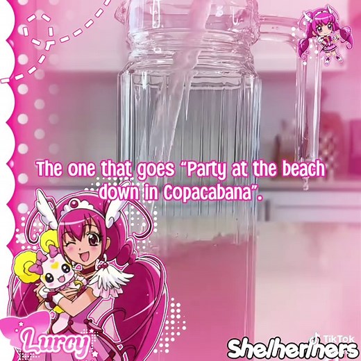 Party at the Beach Lyrics and ASMR Vibes