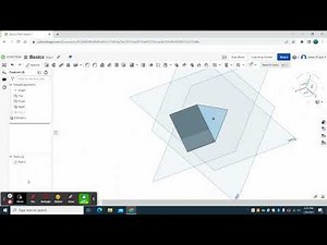 Triangular Prism Onshape in Less Than a Minute