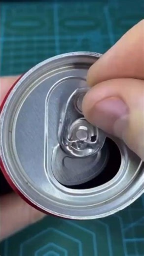 LED light making from coco cola