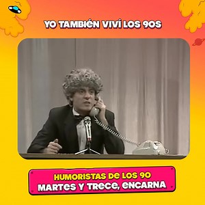 🤣 El humor de los 90. ¿Alguien más lo echa de menos? | ¡Yo salía de fiesta en los 90!