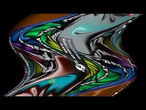 Opposite Rotation Wave