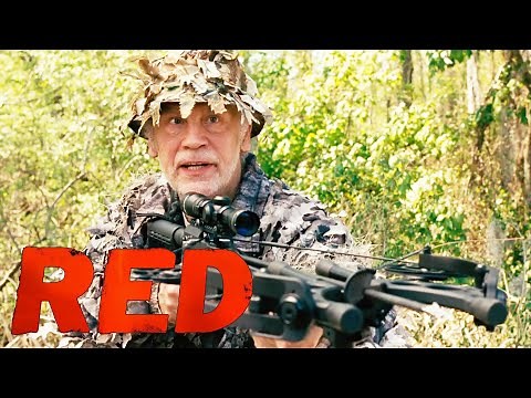 'You Cannot Trust the System' Scene | Red