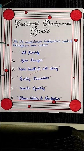 Sustainable development Project #class 10th