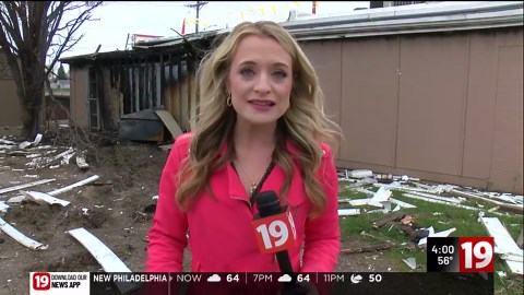 Deadly Ashtabula crash sets nearby Crow's Nest ablaze: OSHP