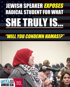 17K views · 588 reactions | Jewish Speaker EXPOSES radical student for what she REALLY IS, what she says is SHOCKING | Brawl Breakdown | Facebook
