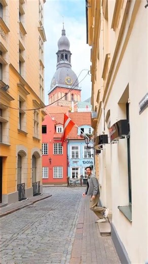 👇 COMPLETE ITINERARY between #Estonia, #Lettonia and #Lituania:DAY 1 🇱🇹 Kaunas #PerTe #NeiPerTe