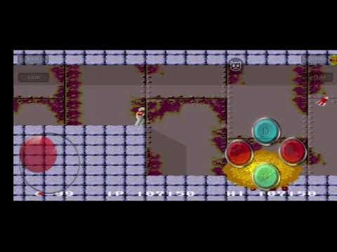 Chelnov Atomic Runner arcade PC game